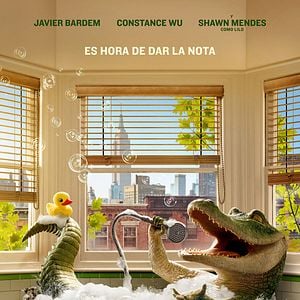 Foto Lilo, mi amigo el cocodrilo