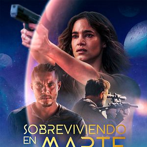 Foto Sobreviviendo en Marte