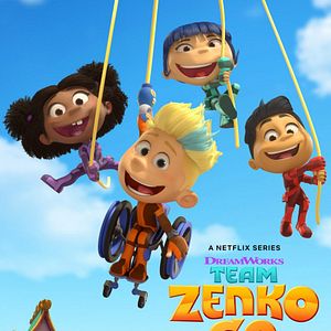 Foto Zenko: La brigada del bien