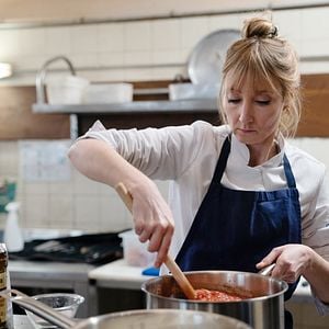Foto La brigada de la cocina