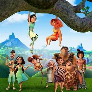 Foto The Croods: Family Tree