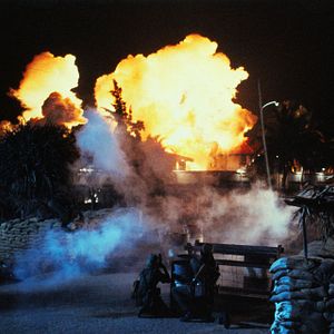 Foto Los perros de la guerra