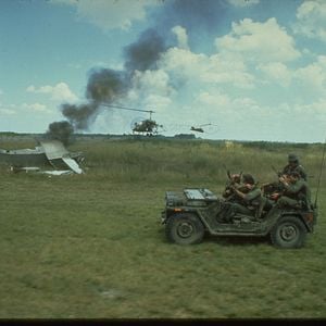 Foto Los perros de la guerra