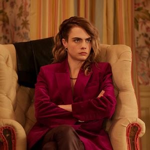 Foto Cara Delevingne