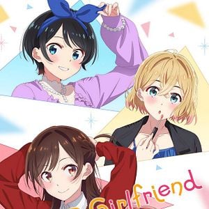 Foto Rent-a-Girlfriend