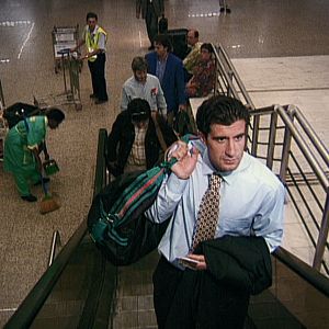 Foto El caso Figo: El fichaje del siglo