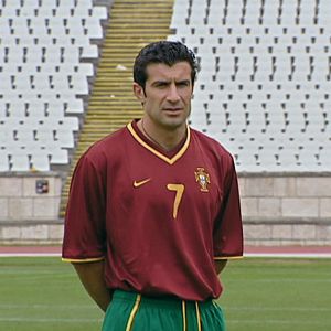 Foto El caso Figo: El fichaje del siglo