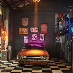 Foto Seoul Daejakjeon