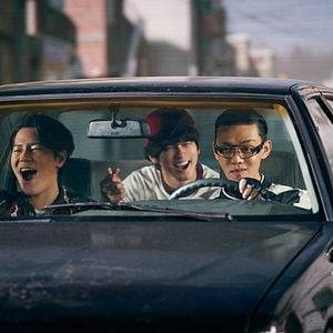 Foto Seoul Daejakjeon