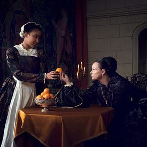 Foto La reina serpiente