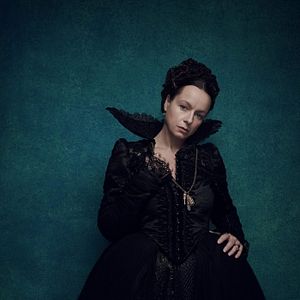 Foto La reina serpiente