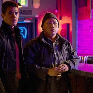 Foto Mandela Van Peebles