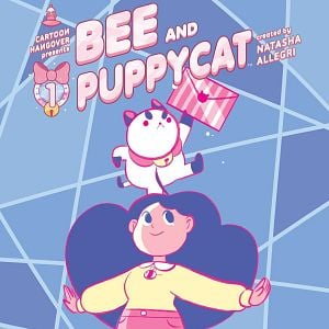 Foto Bee y Puppycat