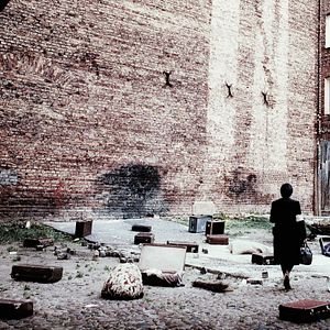 Foto Marek Edelman… Y hubo amor en el gueto