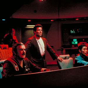 Foto Star Trek II: la ira de Khan