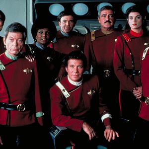 Foto Star Trek II: la ira de Khan