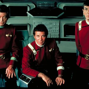 Foto Star Trek II: la ira de Khan