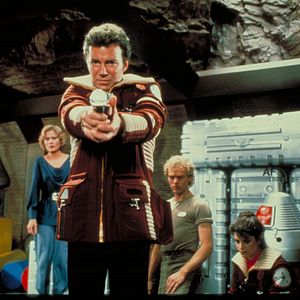 Foto Star Trek II: la ira de Khan