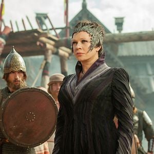 Foto El último guerrero: Las raíces del mal