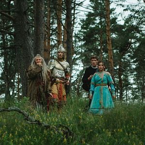 Foto El último guerrero: Las raíces del mal