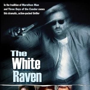 Foto El cuervo blanco