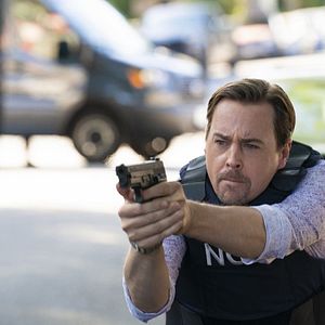 Foto NAVY: Investigación criminal