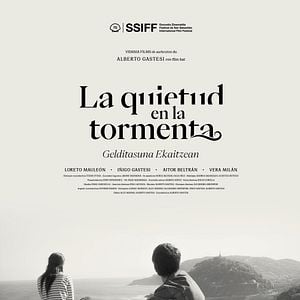 Foto La quietud en la tormenta