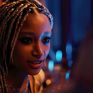 Foto Amandla Stenberg