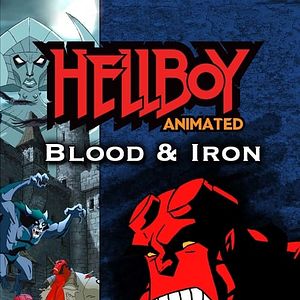 Foto Hellboy Animated: Blood and Iron