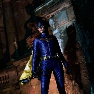 Foto Batgirl