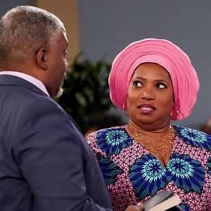 Foto Bob Hearts Abishola