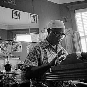 Foto Louis Armstrong