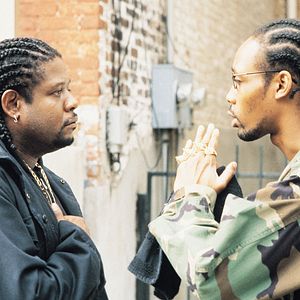 Foto Ghost Dog: El camino del Samurai