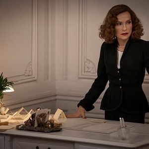 Foto Isabelle Huppert