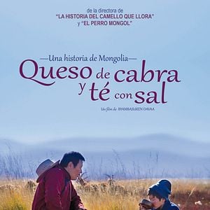 Foto Queso de cabra y té con sal