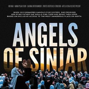 Foto Ángeles de Sinjar