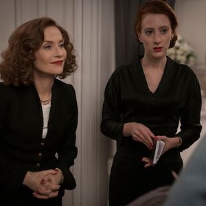 Foto Isabelle Huppert