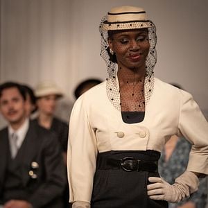 Foto El viaje a París de la señora Harris