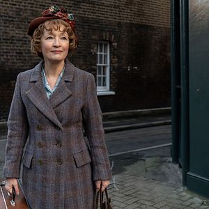 Foto Lesley Manville