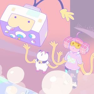 Foto Bee y Puppycat