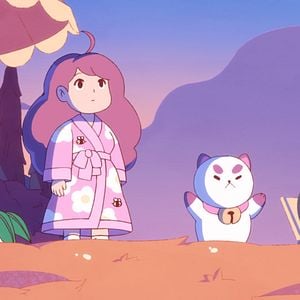 Foto Bee y Puppycat