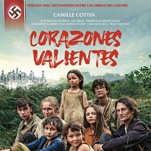 Foto Corazones valientes
