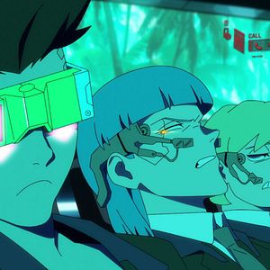 Foto Cyberpunk: Edgerunners