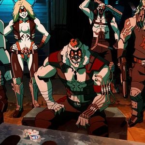 Foto Cyberpunk: Edgerunners