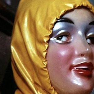 Foto El rostro de la muerte