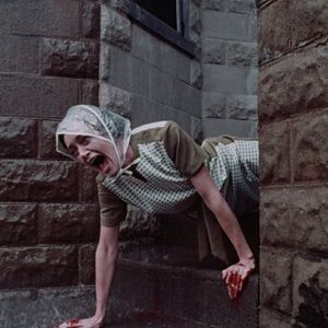 Foto El rostro de la muerte