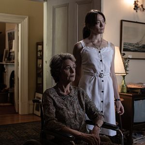 Foto Charlotte Rampling