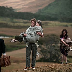 Foto Charlotte Rampling