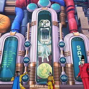 Foto Dragon Ball Super: Super Hero