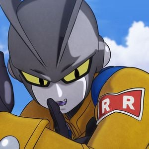 Foto Dragon Ball Super: Super Hero